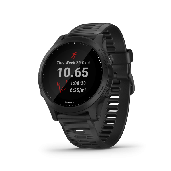 Forerunner® 945, Black